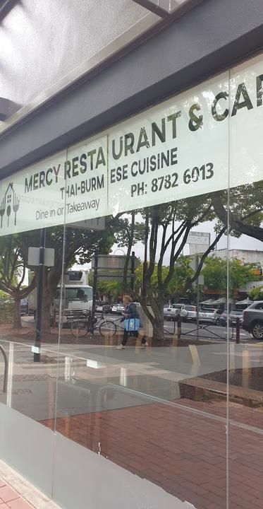 Mercy Restaurant & Pizzeria