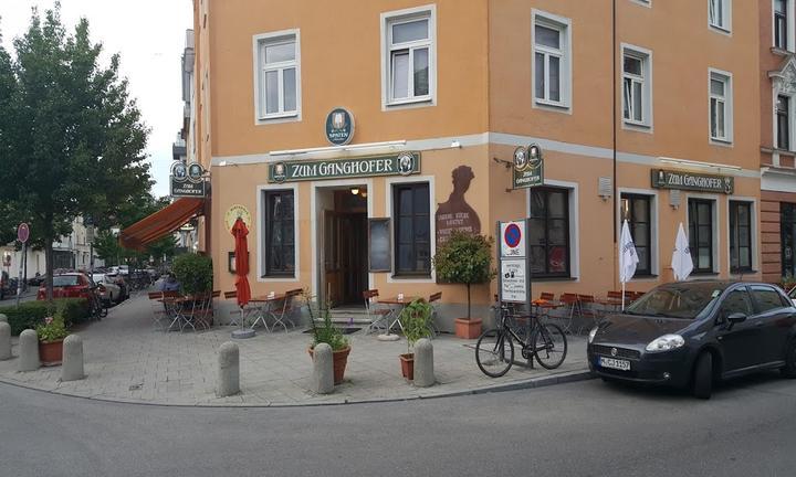 Wirtshaus zum Ganghofer